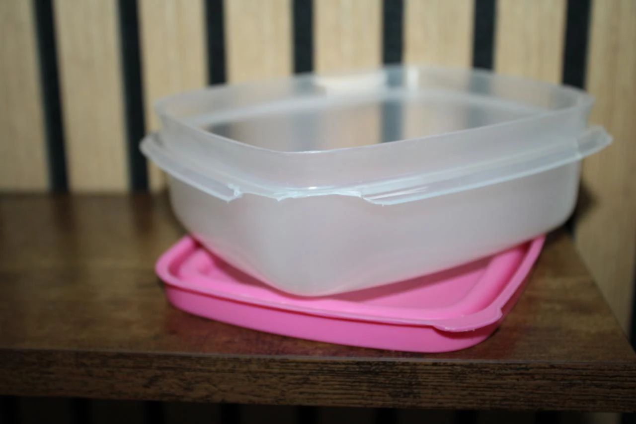 Pioneer storage box with lid – photo 5